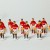 Subbuteo Andrew Table Soccer Manchester United 2013-14 only figures no bases no box